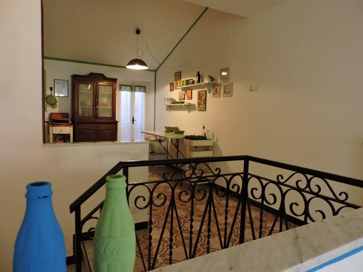 La Casa Nel Borgo Apartment Tellaro Exterior photo