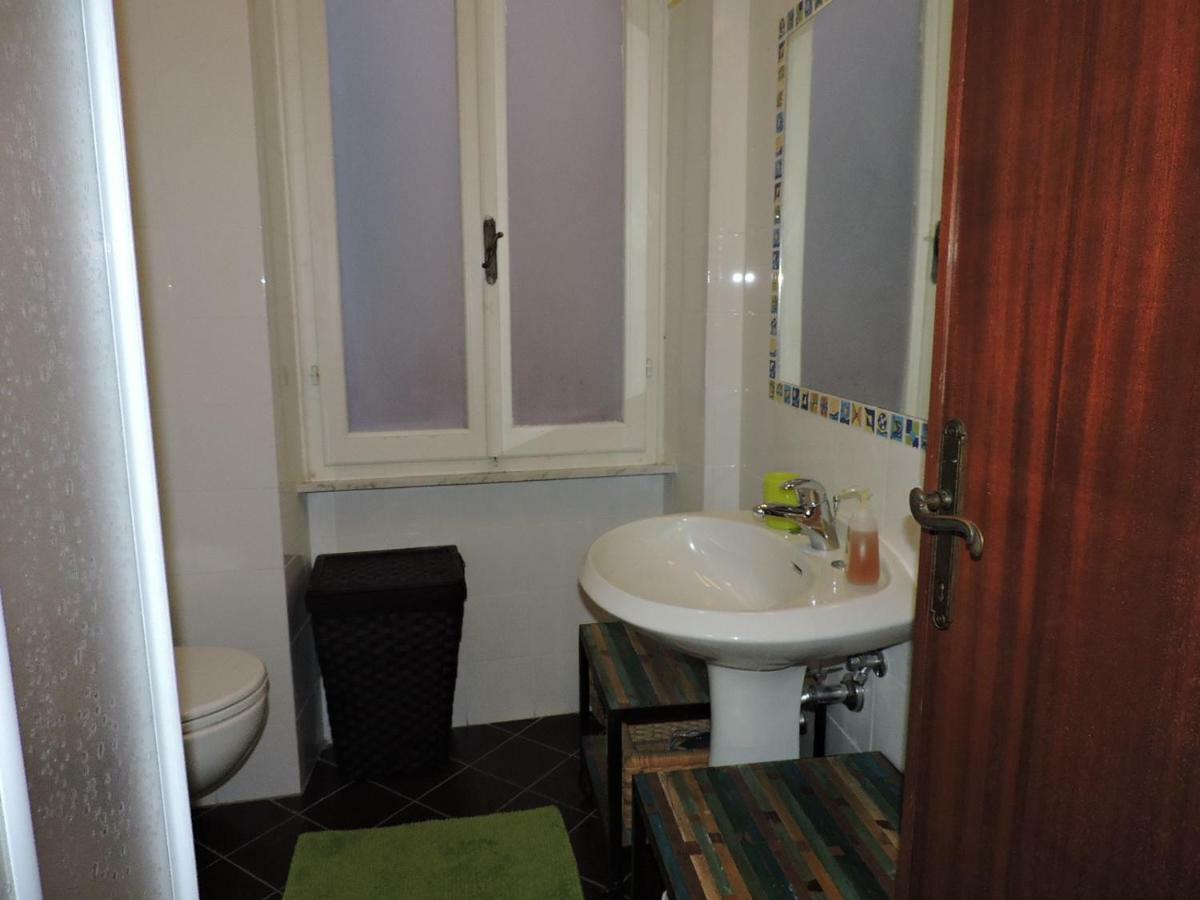 La Casa Nel Borgo Apartment Tellaro Exterior photo