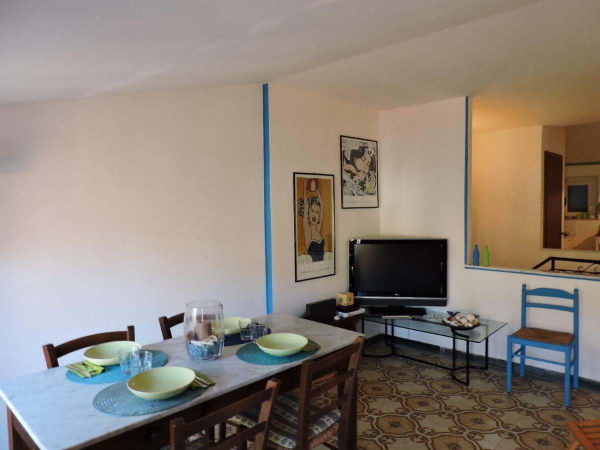 La Casa Nel Borgo Apartment Tellaro Exterior photo