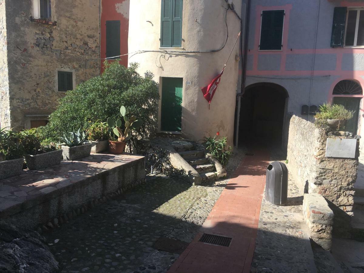 La Casa Nel Borgo Apartment Tellaro Exterior photo