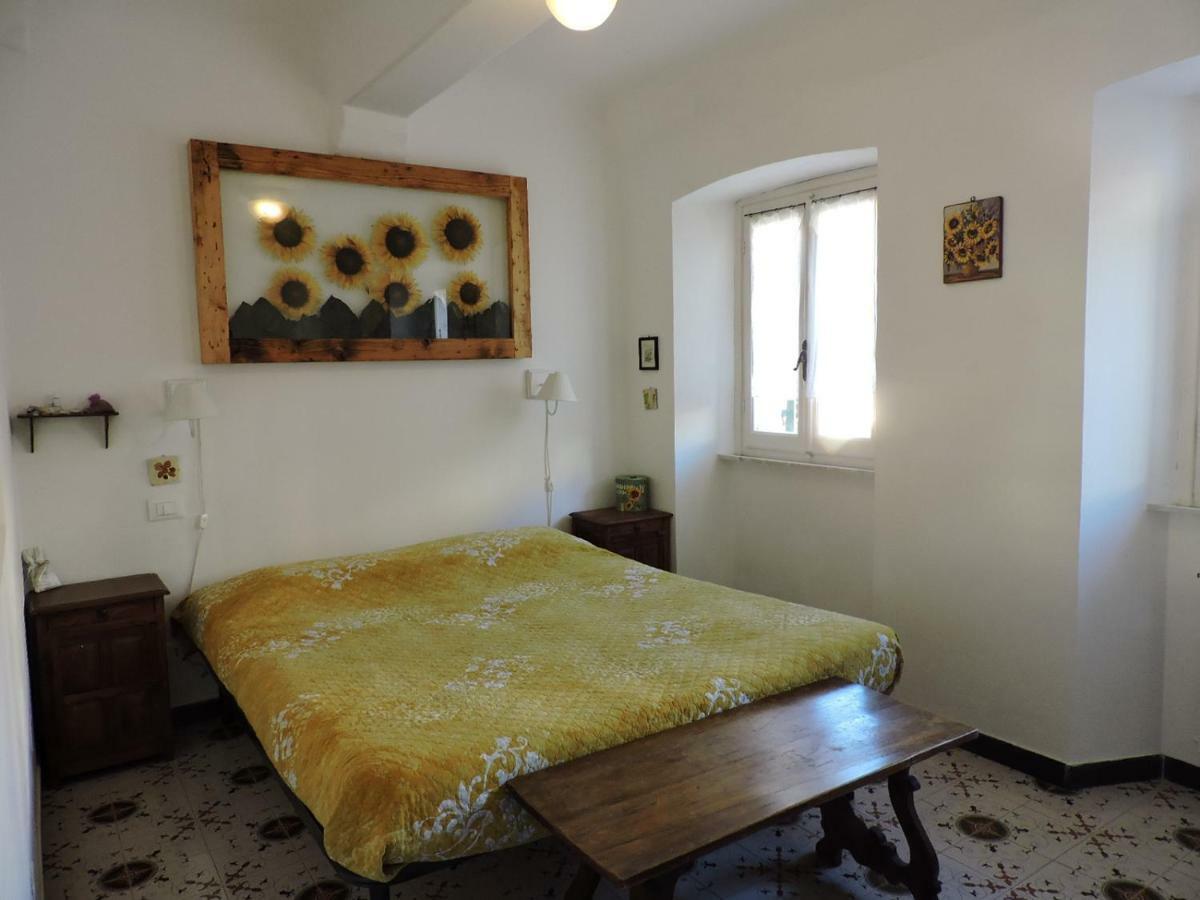 La Casa Nel Borgo Apartment Tellaro Exterior photo