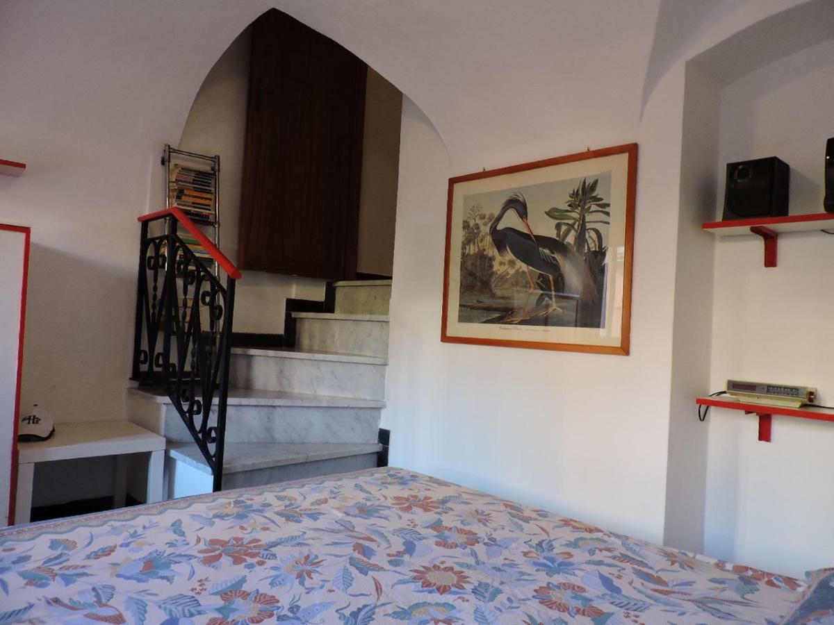 La Casa Nel Borgo Apartment Tellaro Exterior photo