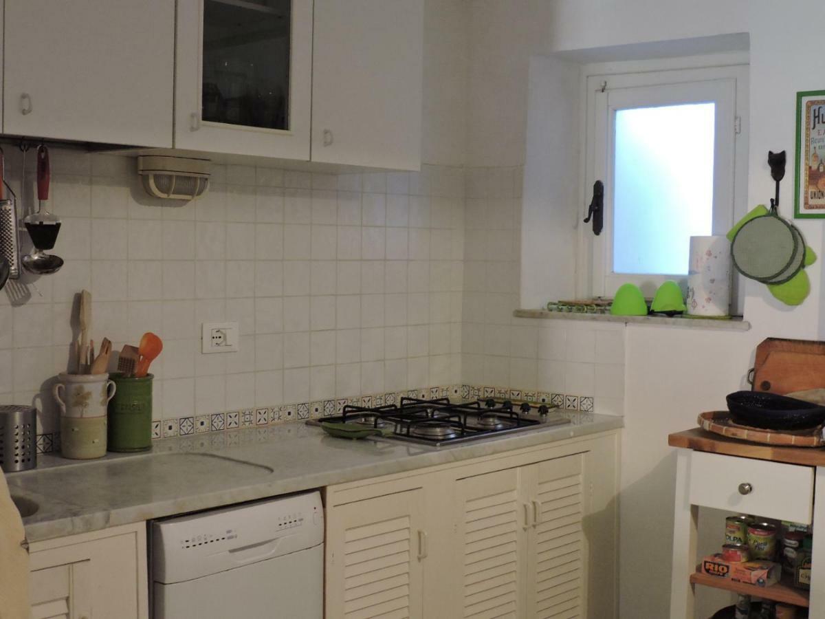 La Casa Nel Borgo Apartment Tellaro Exterior photo