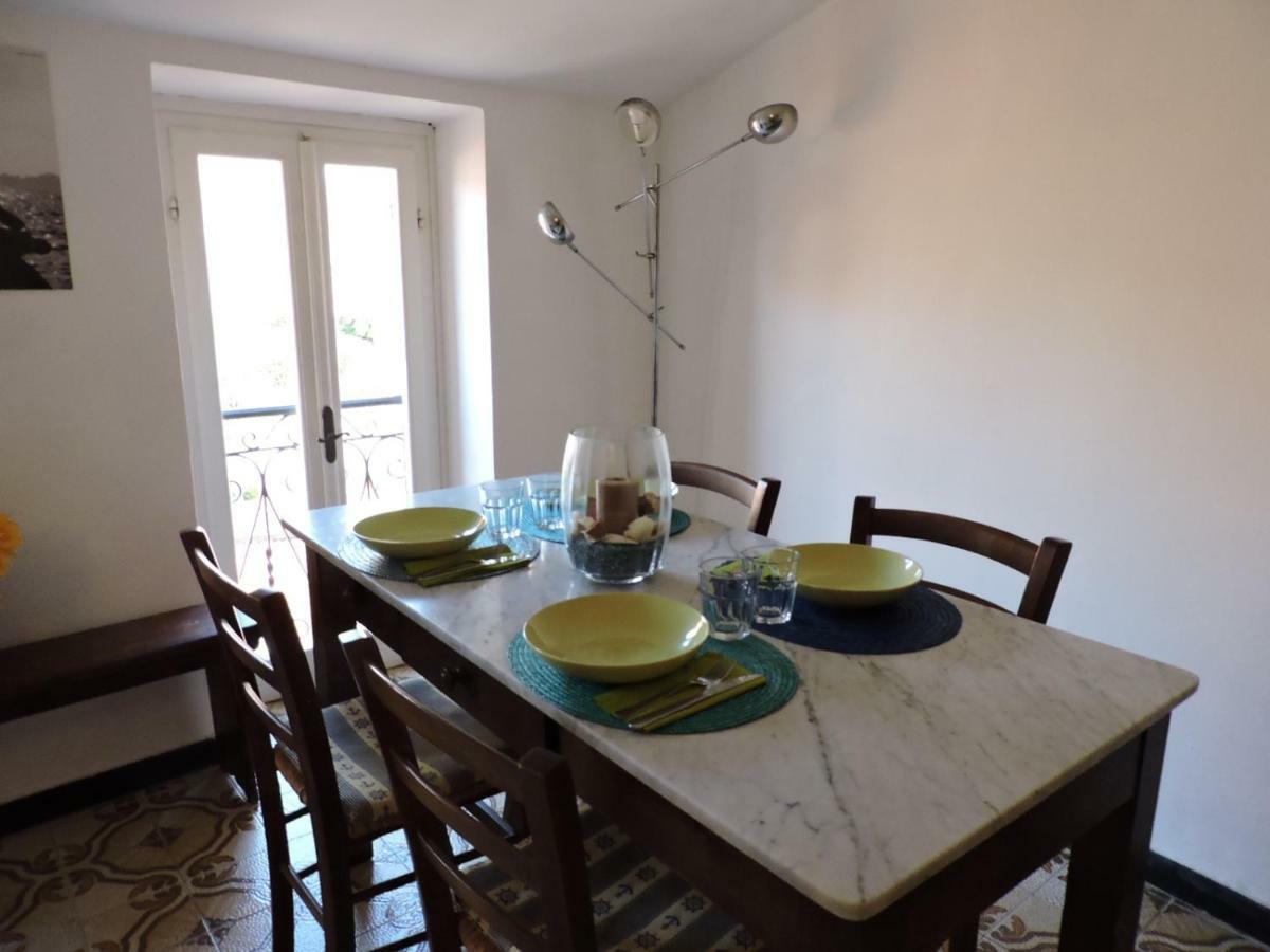 La Casa Nel Borgo Apartment Tellaro Exterior photo