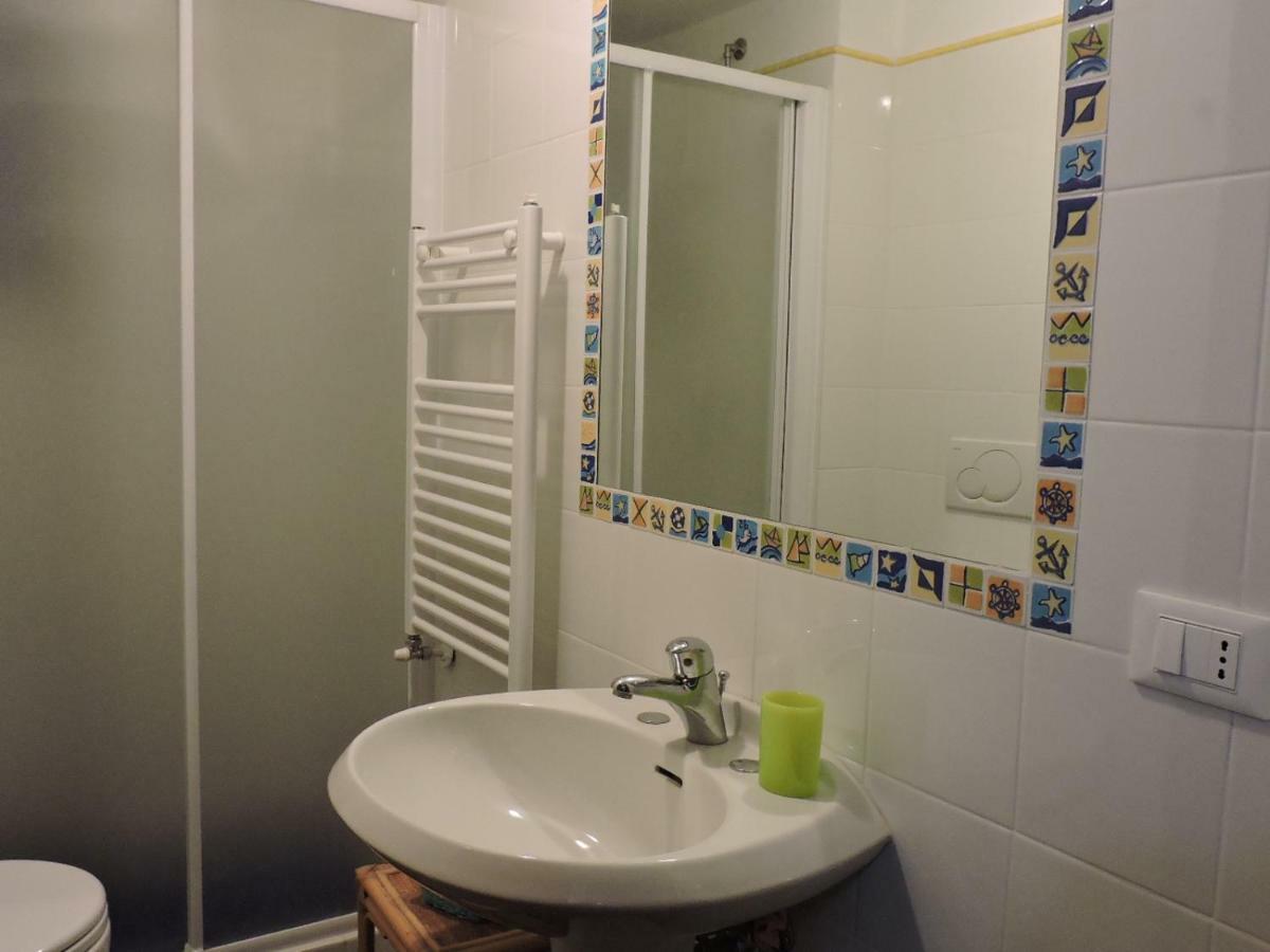 La Casa Nel Borgo Apartment Tellaro Exterior photo
