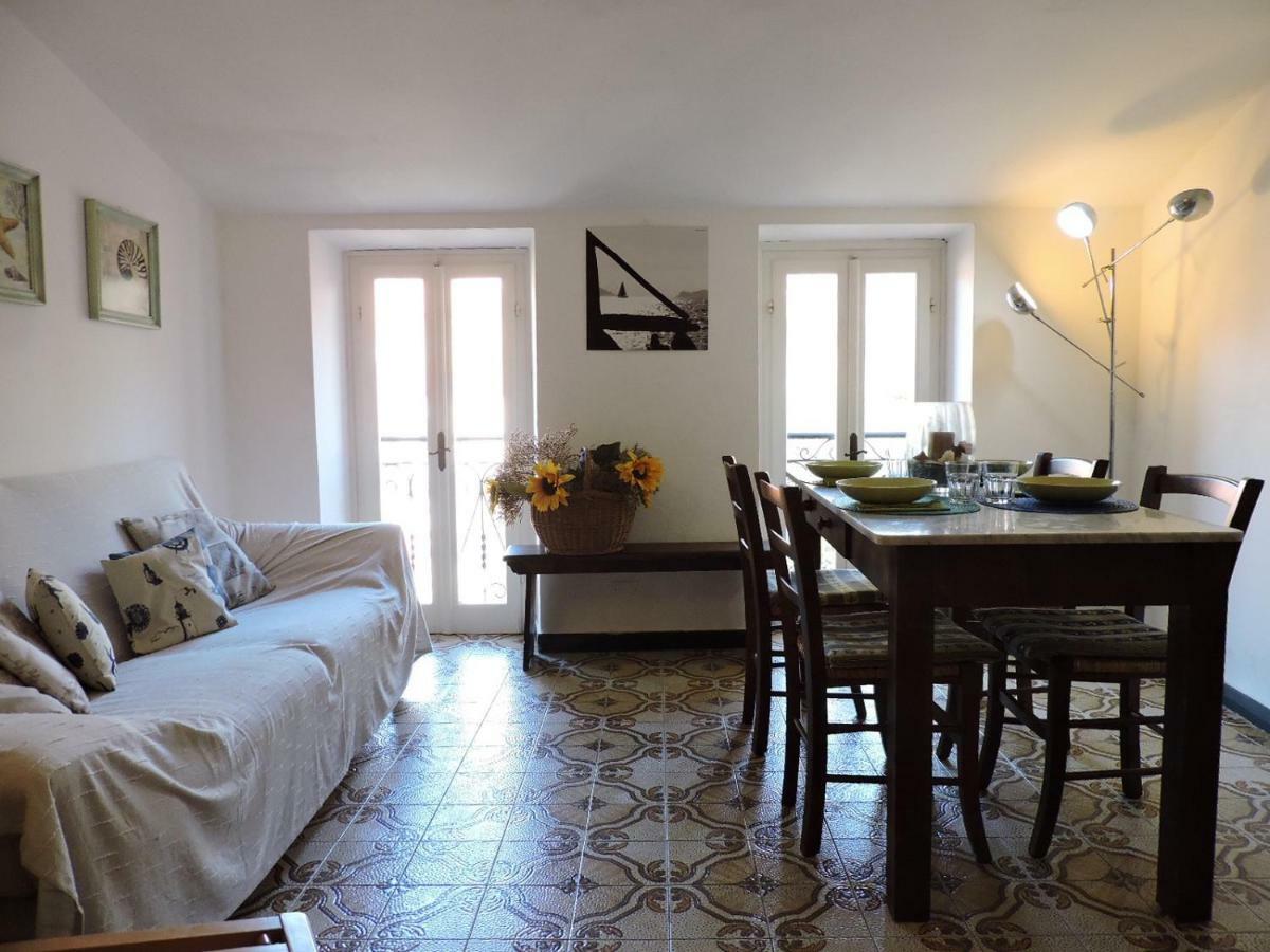 La Casa Nel Borgo Apartment Tellaro Exterior photo