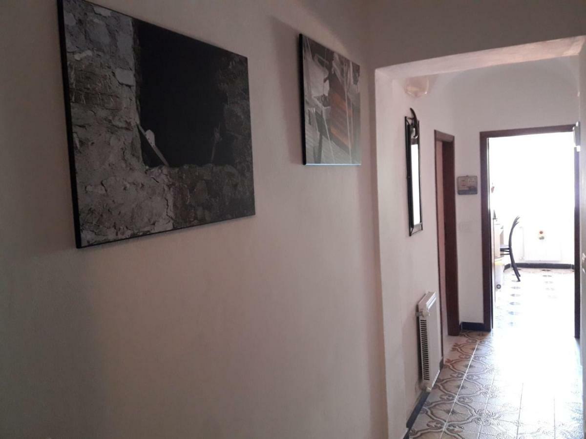 La Casa Nel Borgo Apartment Tellaro Exterior photo